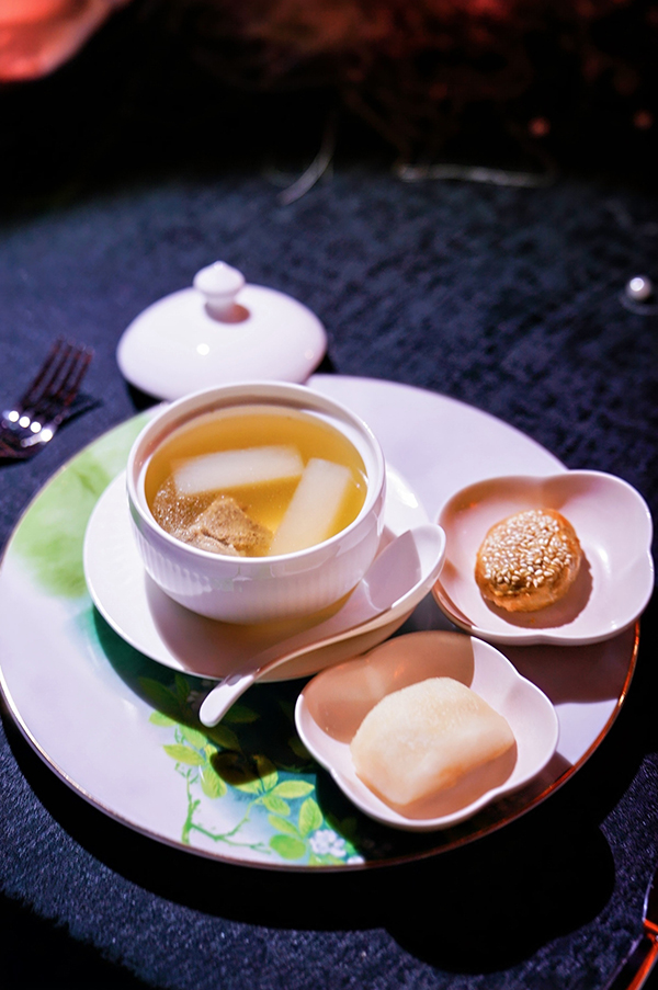 美高梅携手Green BAZAAR“风味与风华”:「赏味·星厨」第五季“又见东坡”正式启幕