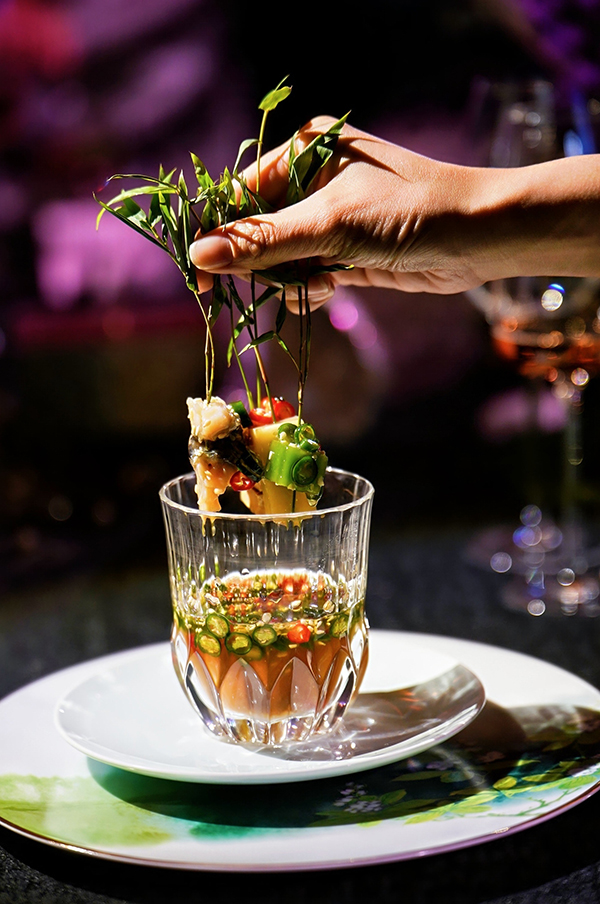 美高梅携手Green BAZAAR“风味与风华”:「赏味·星厨」第五季“又见东坡”正式启幕