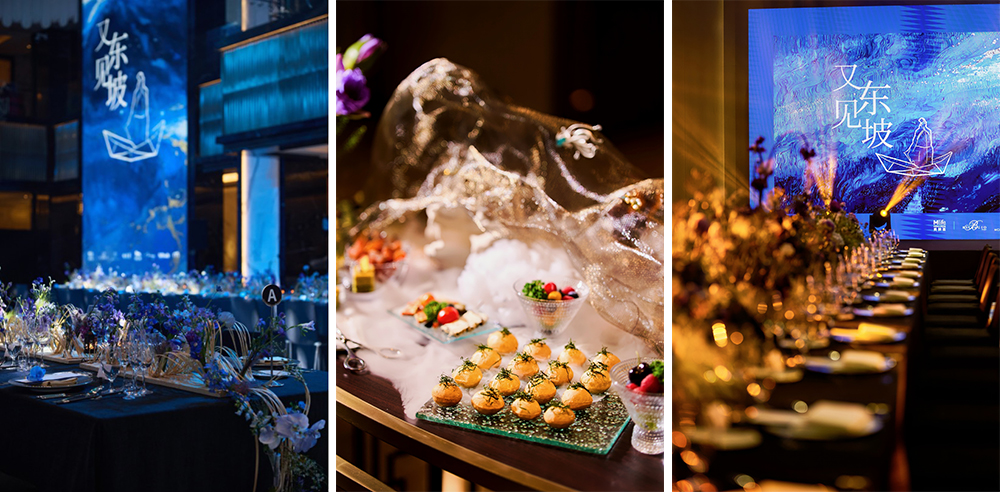 美高梅携手Green BAZAAR“风味与风华”:「赏味·星厨」第五季“又见东坡”正式启幕