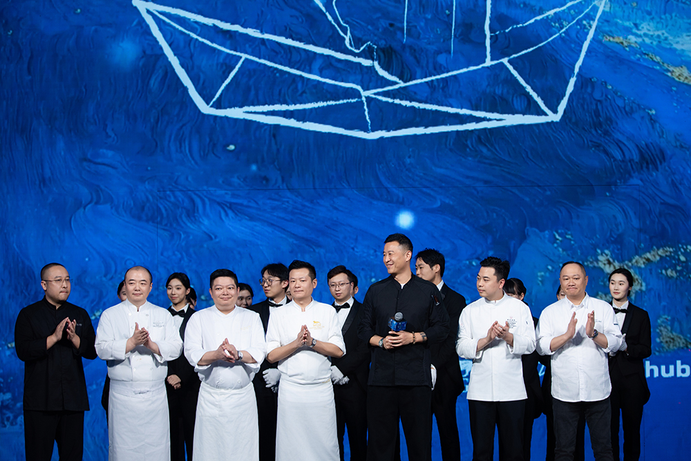 美高梅携手Green BAZAAR“风味与风华”:「赏味·星厨」第五季“又见东坡”正式启幕