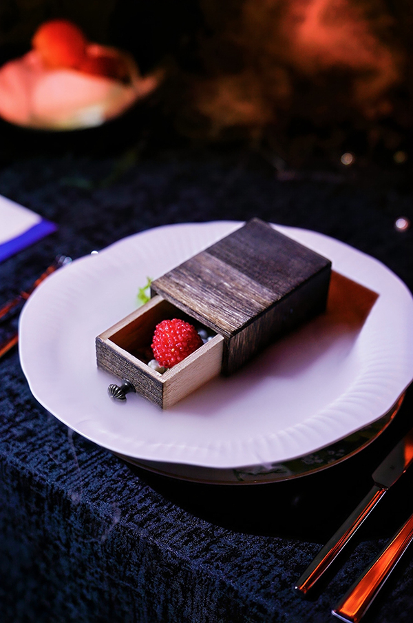 美高梅携手Green BAZAAR“风味与风华”:「赏味·星厨」第五季“又见东坡”正式启幕