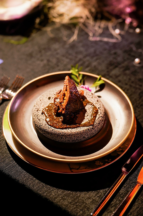 美高梅携手Green BAZAAR“风味与风华”:「赏味·星厨」第五季“又见东坡”正式启幕