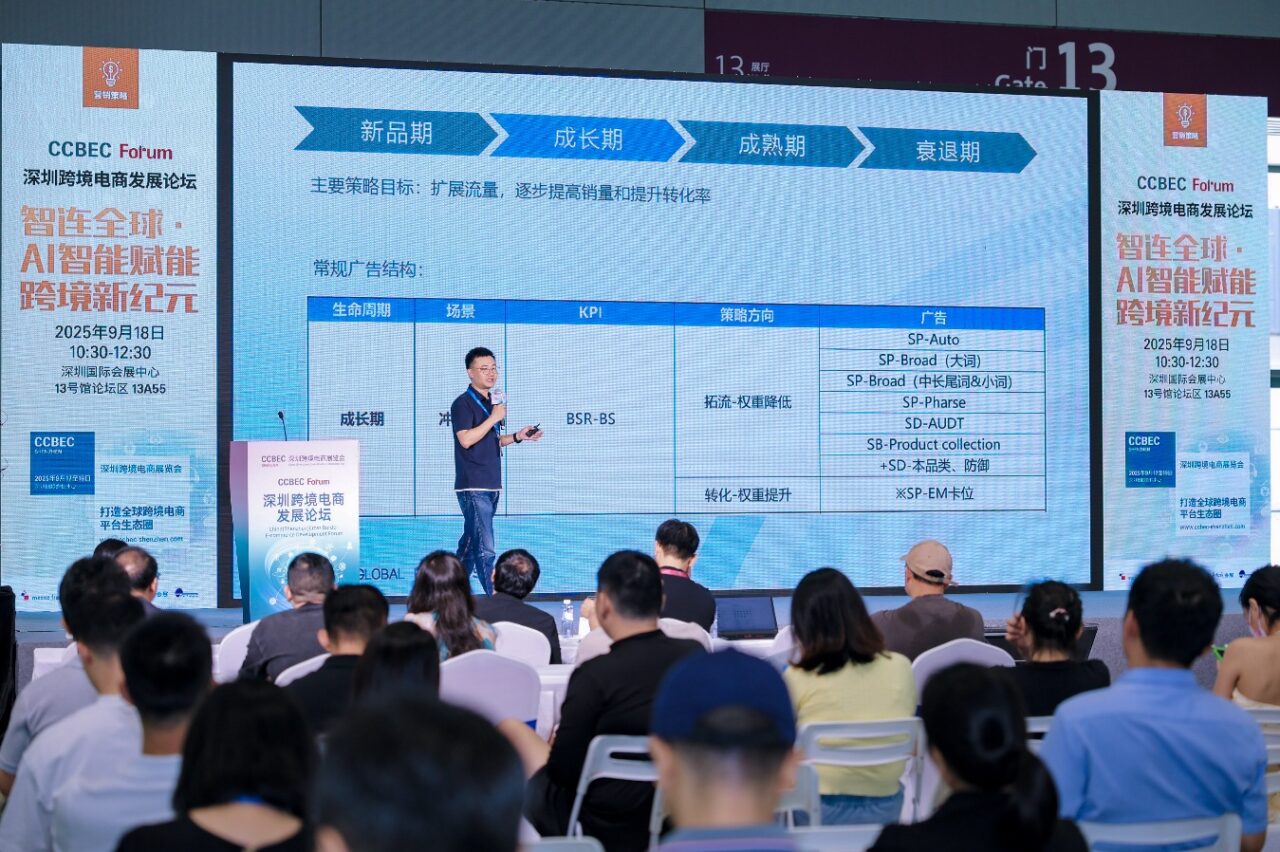 链通全球,聚势赋能:2026年CCBEC深圳跨境电商展览会开幕,同期活动助力跨境产业高质量出海
