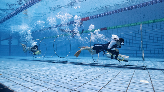 潜入深蓝，跃海而起！2025湛江国际潜水大赛开幕，点燃“体育+旅游”新引擎