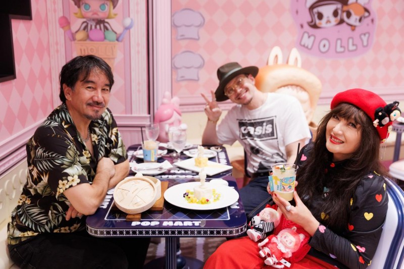 泡泡玛特泰国最大旗舰店落地湄南河畔，潮玩打通文化消费新场景