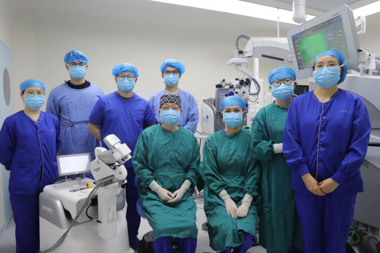 从基因治疗、AI诊断到手术机器人，视网膜疾病诊疗迎来技术革新