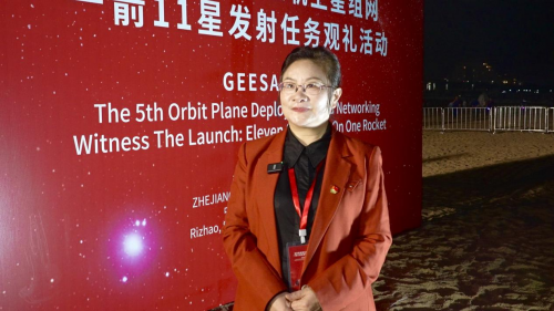 国内基础教育的探索者：华外携手时空道宇开辟航天科教新阵地