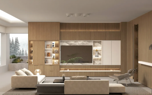 从一件家具到一个家，兔宝宝全屋定制开启美好人居健康新纪元