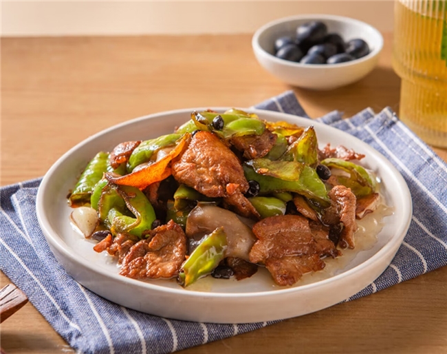 夏日轻食新宠！京东七鲜上新多款方便菜