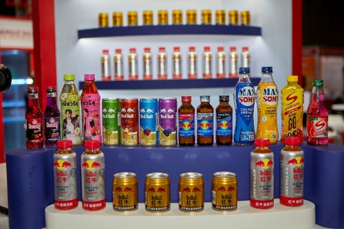 天丝集团亮相2025泰中合作博览会，红牛能量赋能中泰友谊50年新征程