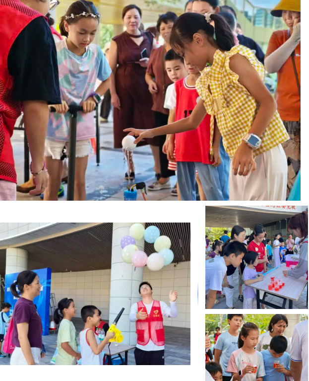 共赴科学之约！金湾区科学技术协会带领亲子家庭玩转趣味科普游园会