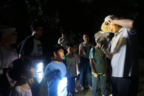 南岭国家公园候选区罗坑片区自然科普活动圆满落幕，生态与非遗共绘和谐发展新图景