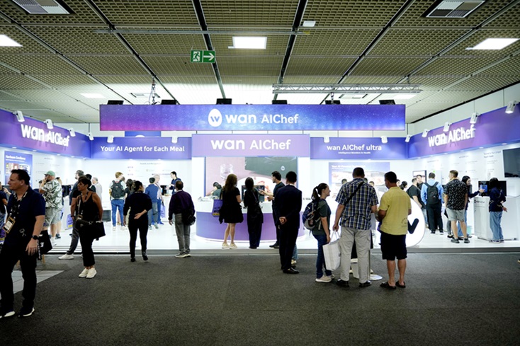 万得厨:从德国红点到IFA,让技术真正服务于人类健康