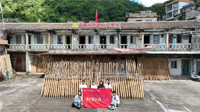 青春助力“百千万工程”北京理工大学珠海学院“兴农荔量”突击队：助“荔”兴农，“数字+文旅+青年”三链赋能荔果之乡