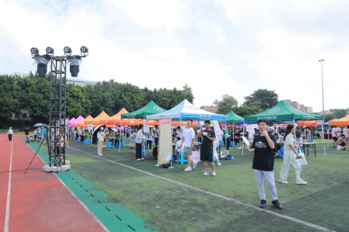 “共筑百千万 青春谱新篇”——广东公益伙伴校园行顺利举行,乡村振兴注入青春动能