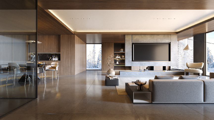 高端护肤的最后一步:换掉空调,装热立方地暖机舒适家3.0系统