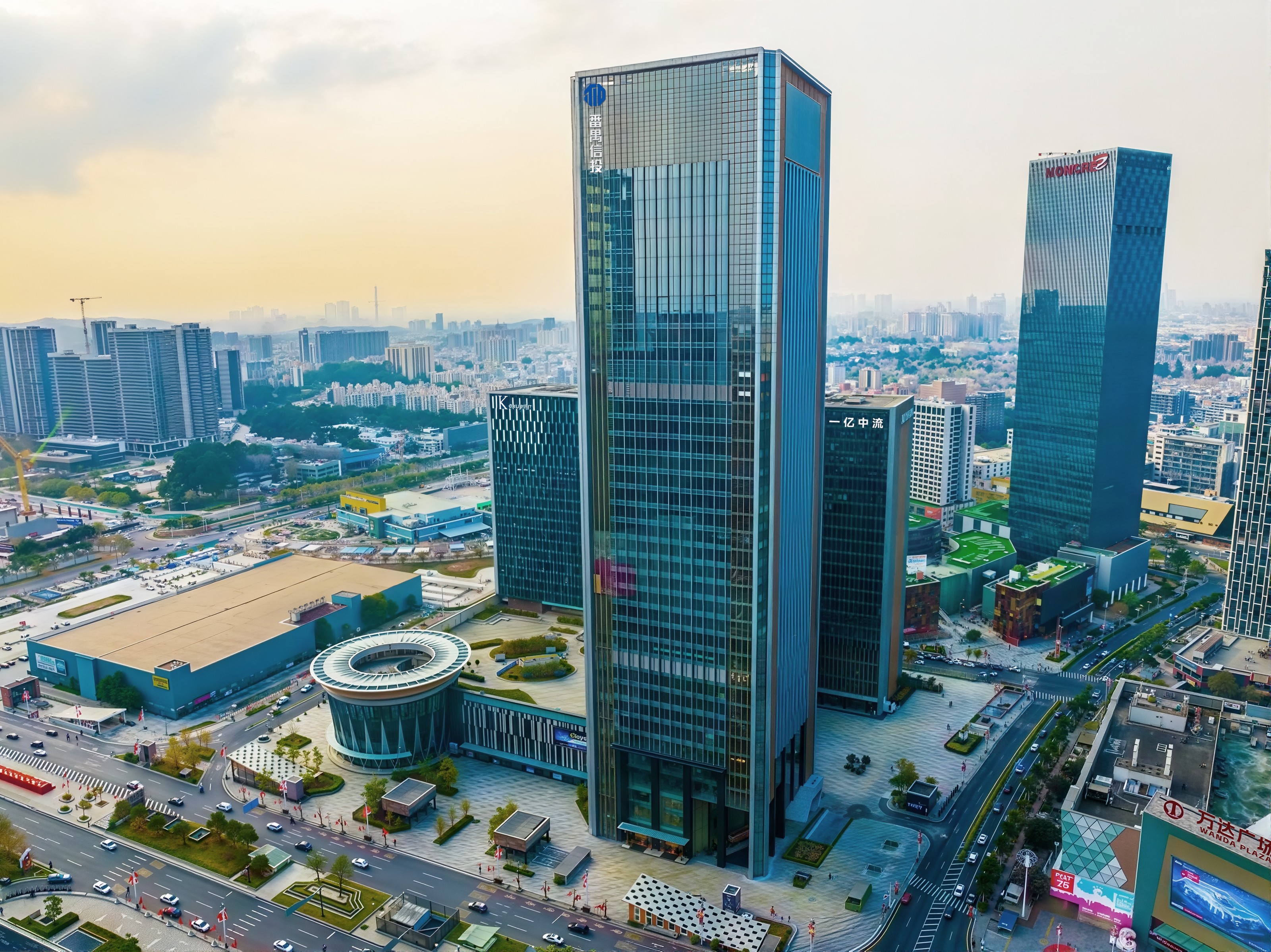 问鼎20强，番禺信投助湾区发展再跃迁