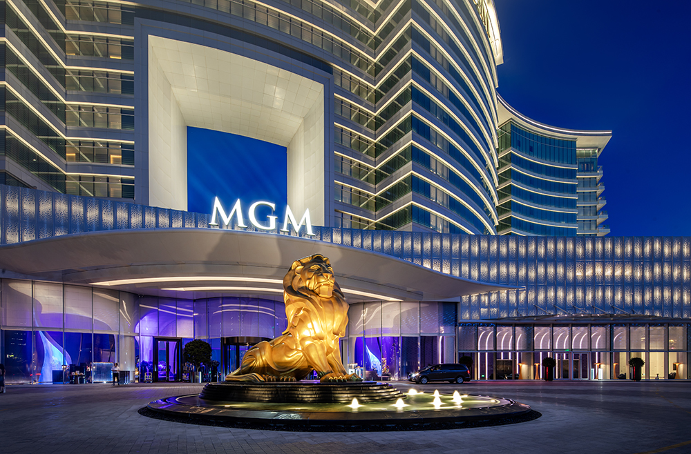 美高梅魔法生态项目即将非凡启幕