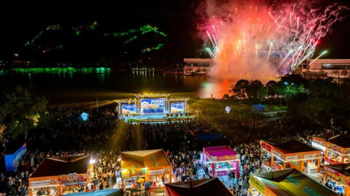 “嚟佛山,实抵玩!” 佛山推出500多项超“抵”文旅体活动迎双节