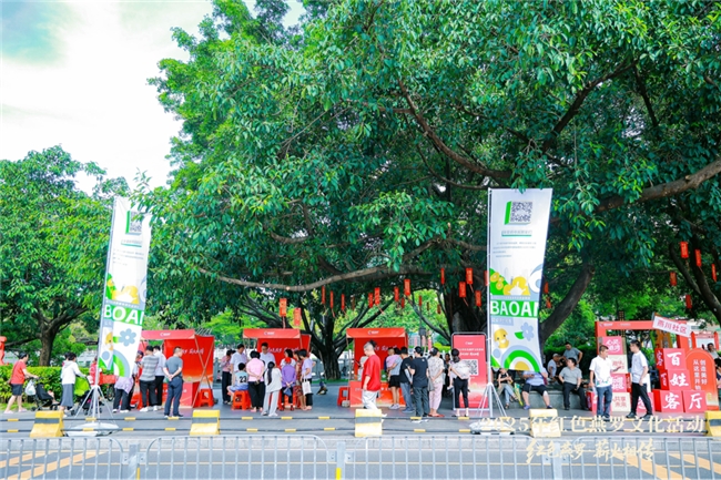 红色基因薪火相传，燕罗文艺奏响时代强音