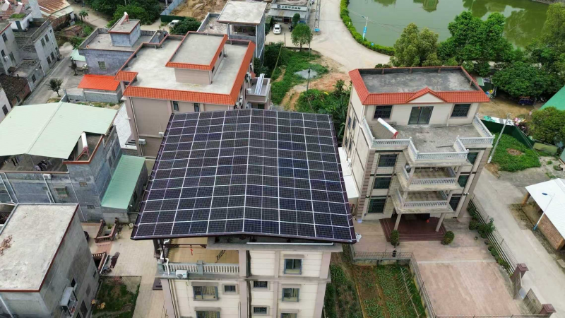 用户亲历！暴雨季见真章：iGarden七彩阳光房凭什么吸粉无数