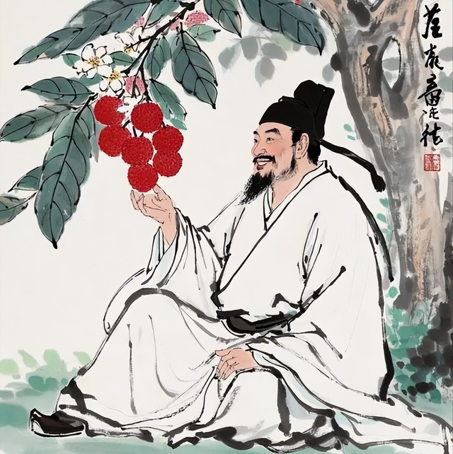 杨贵妃唔食广东荔枝?苏东坡听唔明广东话?