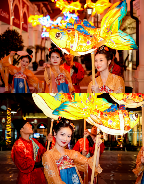 “嚟佛山,实抵玩!” 佛山推出500多项超“抵”文旅体活动迎双节