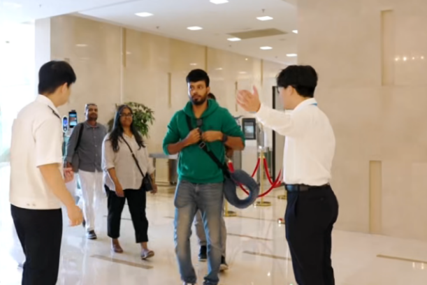 国贸会展五大维度创新，助力第二十五届投洽会焕新升级