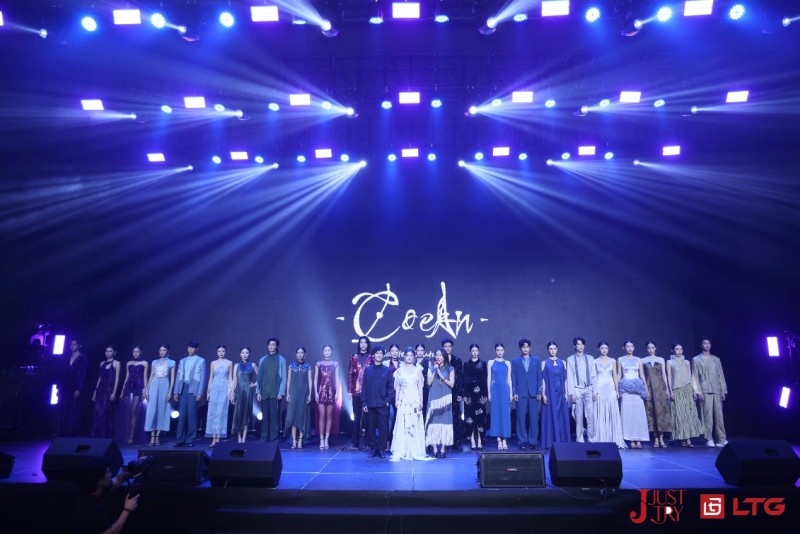 2025年JT<G公益时尚SHOW圆满落幕,本土时尚新阵地初露锋芒 2025年JT<G公益时尚SHOW圆满落幕,本土时尚新阵地初露锋芒