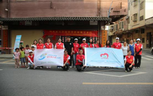 “百千万工程”突击队 | 经贸学院青耘逐梦青年突击队以青春之笔绘就乡村振兴新画卷