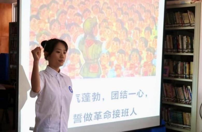 “青苗”逐光而行——百千万工程里的文化传承与童心守护之路