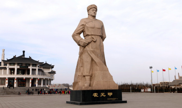 霍元甲与陈真：精武门的真与假