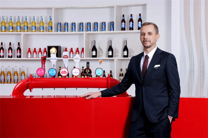 专访百威集团中国区总裁盛锦华:深耕大湾区 激活夜经济,百威中国与区域高质量发展同频共振