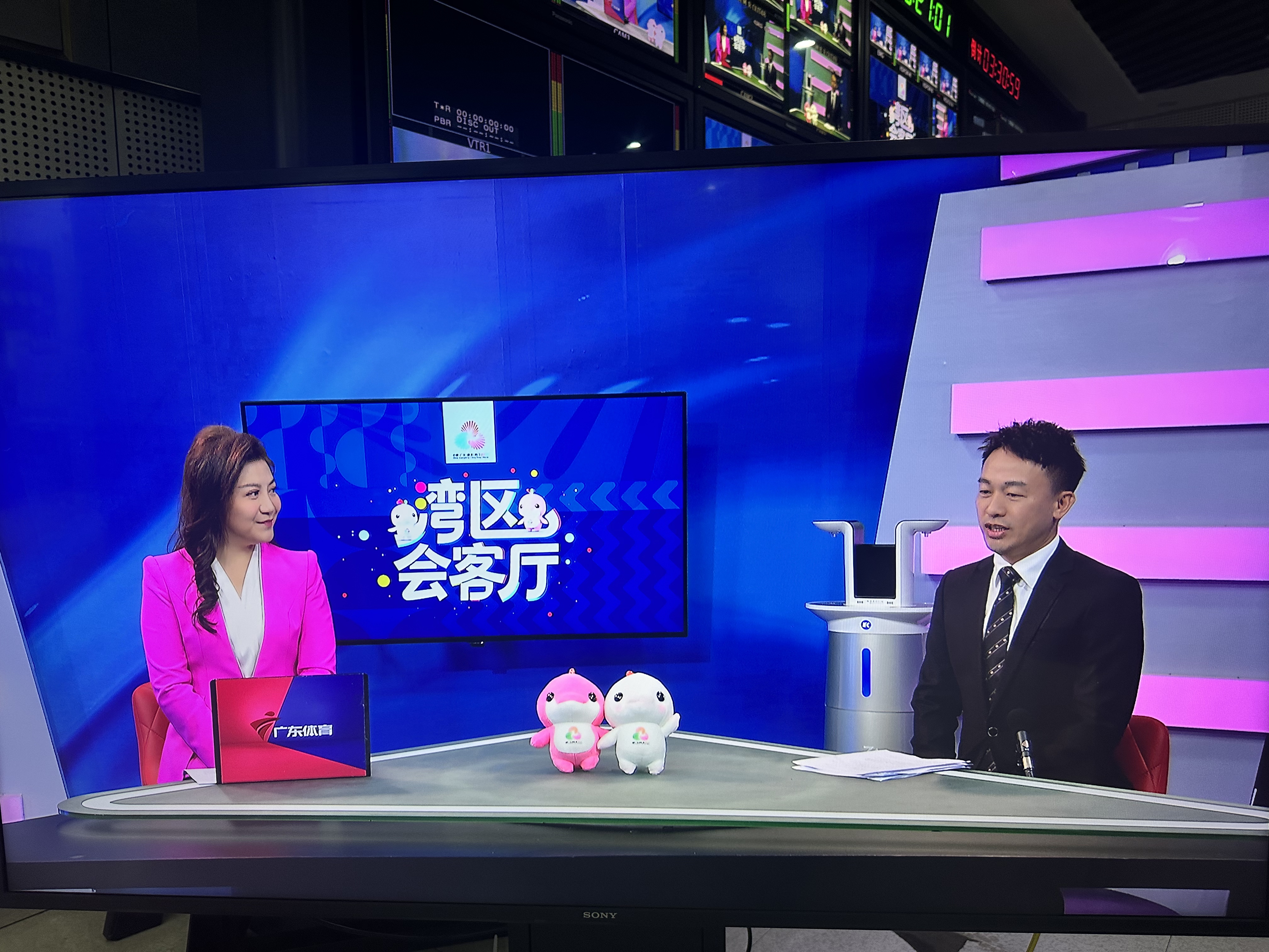 与体育同行，为健康添活力！骏丰科技以三大责任助力全运盛会