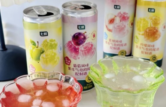 多款酒水“买1赠1”、爆品直降!京东七鲜11.11酒水节开启暖冬惠购