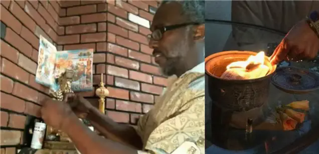 外国流行烧阴司纸:文化输出还是迷信出圈?