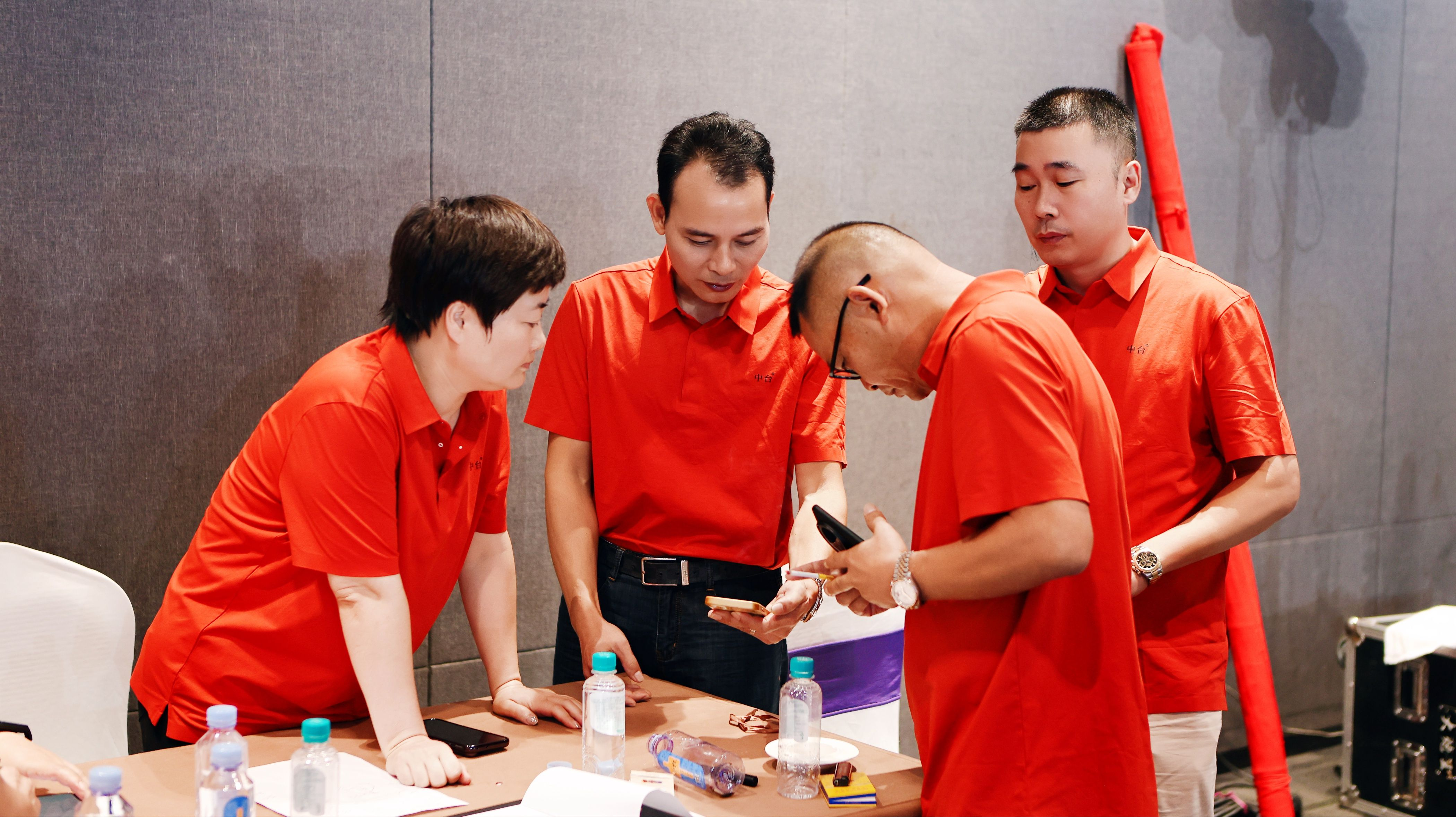 百年成义酿酱香，携手共绘百亿蓝图——第七届中台酱酒游学品鉴会溯源行圆满落幕