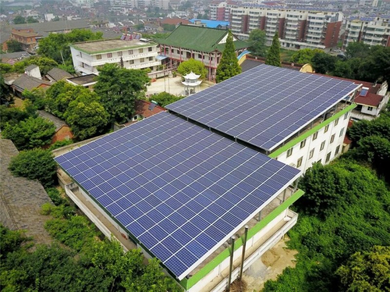 技术赋能美学：阳光新能源iGarden七彩阳光房重新定义屋顶价值