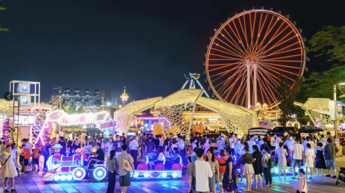 “嚟佛山,实抵玩!” 佛山推出500多项超“抵”文旅体活动迎双节