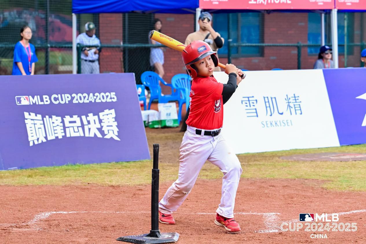 汗水铸就荣耀！MLB CUP总决赛兴义落幕，风雨无阻热血棒魂