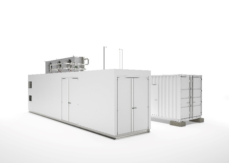 旭化成为芬兰氢能项目提供集装箱式碱性水电解系统