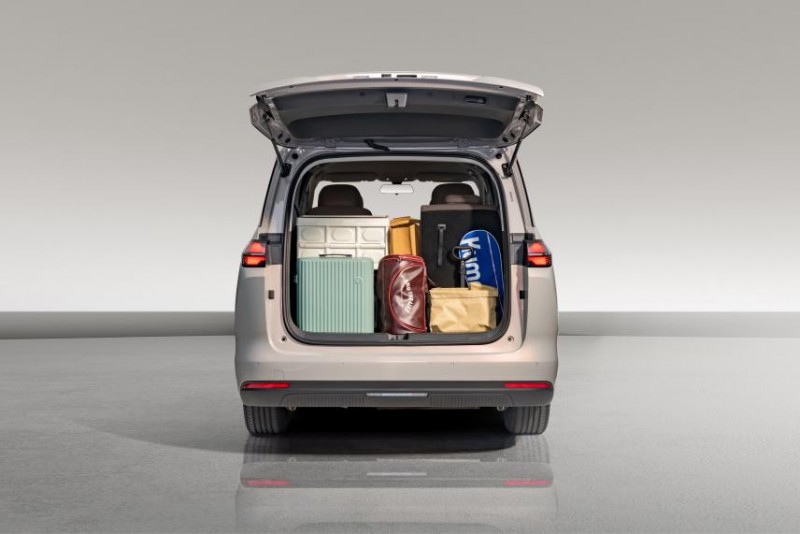 星光730真7座大空间与品质内饰首度公开