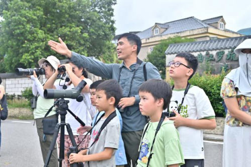 南岭国家公园候选区罗坑片区自然科普活动圆满落幕，生态与非遗共绘和谐发展新图景