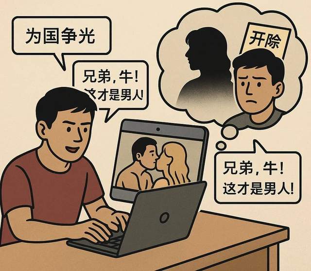 艳照门17年后,我们却还活在艳照门里