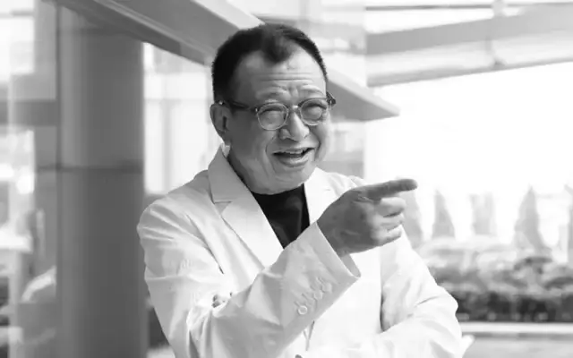 香港资深演员许绍雄因癌离世,终年76岁