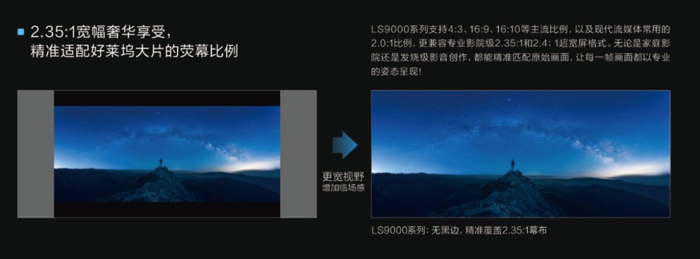 4K影院新突破！爱普生专业家庭影院CH-LS9000带来专业审片级体验