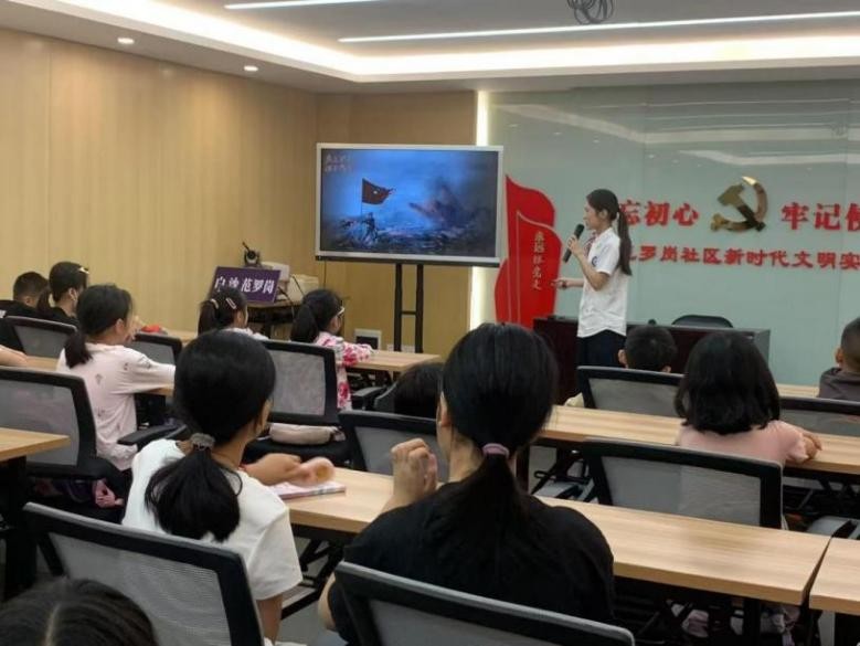 “青苗”逐光而行——百千万工程里的文化传承与童心守护之路