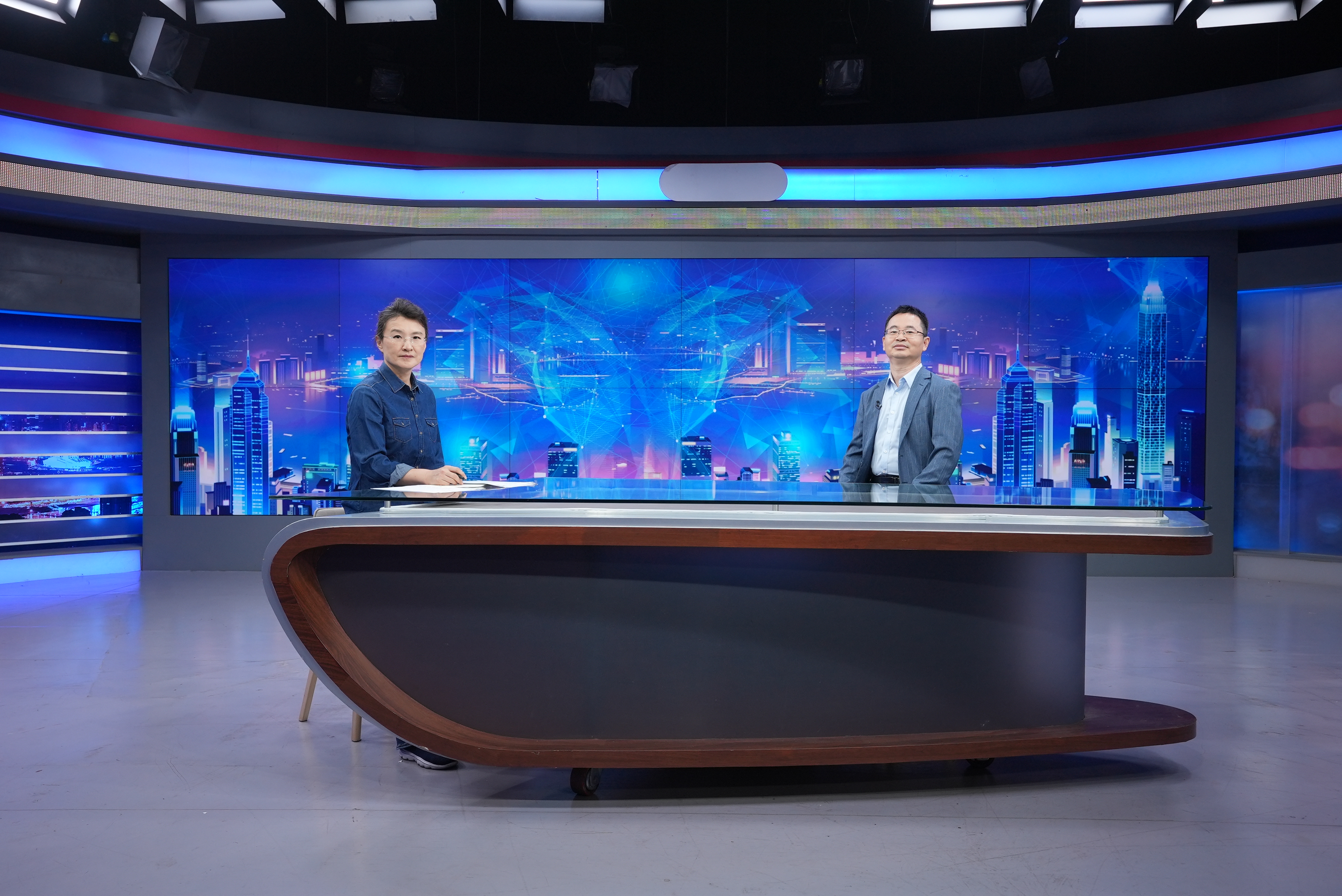 科技赋能燃气美装新业态，央视《信用中国》栏目专访安美和赵逸