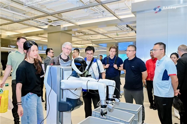 第四届粤港澳大湾区服务贸易大会圆满落幕!共达成合作意向60.48亿元