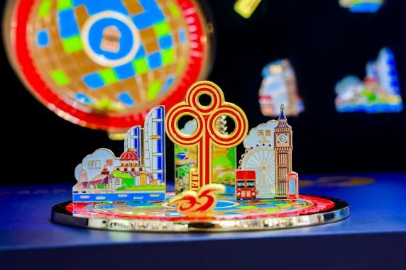 国贸会展五大维度创新，助力第二十五届投洽会焕新升级